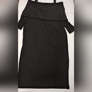 NWT Chicos Travelers 3 Way Fit and Flare Dress